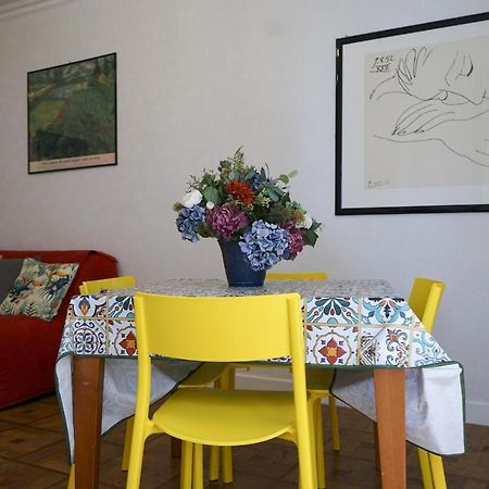 Riviera Prom 4 Pers Seaside Daire Nice Dış mekan fotoğraf